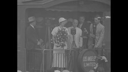 Aimee McPherson speaks at station, urges listeners to help others News Clip