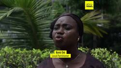 Catholic Archdiocese of Lagos holds a special mass to mourn Pope Francis News Clip