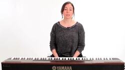 How to Comp in Jazz in the Key of C Instructional Video