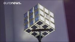 European judges solve Rubik’s Cube legal puzzle News Clip