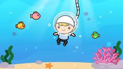 A Sailor Went to Sea | Songs for Kids | Baby Songs | The Kiboomers Instructional Video