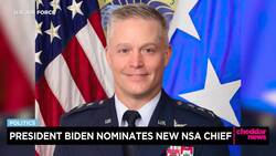 Biden Picks New National Security Agency Head News Clip