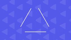 I WONDER - What Is A Triangle? Instructional Video