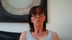 Arthritic personal trainer explains why she defied lockdown News Clip