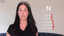 Silent Letters 2 Instructional Video