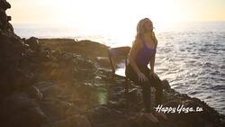 Yoga to Recharge Your Whole Body Instructional Video