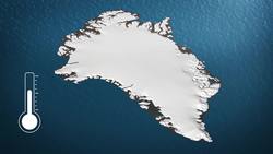 Greenland ice sheet caught in feedback loop, melting fast Instructional Video