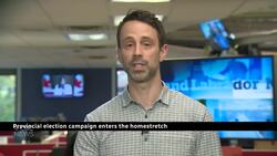 Stories to start your day from CBC N.L. — Friday, Oct. 10 News Clip