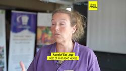 Cooks spice things up for soup challenge as South Africa marks Mandela Day News Clip