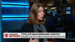 Uber's relationship with cities News Clip