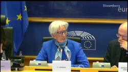 Lagarde: EU Banks Have Limited Exposure to Credit Suisse News Clip