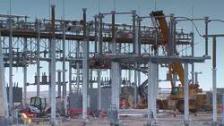 Sunny Alberta home to Canada's largest solar farm News Clip