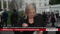 How Canada is impacted by Trump's sweeping tariff plan | Power & Politics News Clip