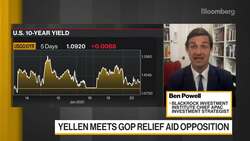 BlackRock's Powell Sees a Monetary 'Policy Revolution' News Clip