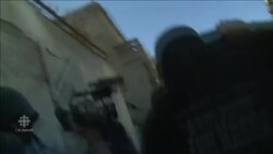 Correspondent injured during shelling in Syria News Clip