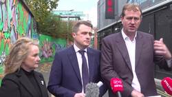 Fianna Fail's Jim O'Callaghan criticises Fine Gael over immigration policy News Clip