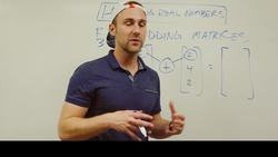 Adding Matrices Instructional Video