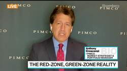 Pimco’s Crescenzi Says Bonds Still Have a Place in a 60-40 Split News Clip