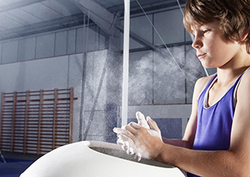 Talc in sport Instructional Video