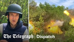 You must be ready to die': Ukraine battles Russian incoming fire in Chasiv Yar Instructional Video