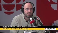 What is the future of downtown Regina? News Clip