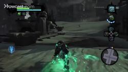 Darksiders 2 Walkthrough Part 47 - Chapter 7 Instructional Video