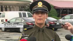 Watchdog investigates after Montreal police kill man suspected of seemingly random shootings News Clip