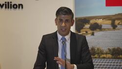 Sunak press conference at Cop28 - in full News Clip