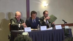 VOICED : Juez ordena encarcelar a principal testigo por sobornos de Odebrecht en México News Clip