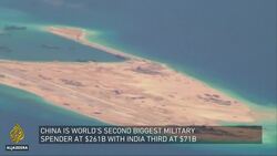 Why is worldwide military spending going up? | Inside Story News Clip
