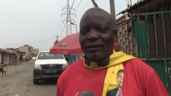 CLEAN : Angolans happy to see ex-president's body repatriated News Clip