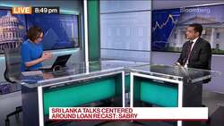 Sri Lanka Talks Centered Around Loan Recast, Finance Minister Says News Clip