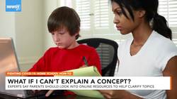 Home School How-To: What If I Can't Explain A Concept? News Clip
