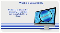 Threats and Vulnerabilities Instructional Video