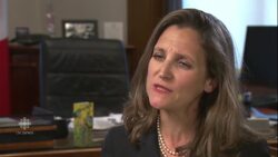 Canada uses 'manners and muscle' to renegotiate NAFTA News Clip