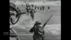 Yukon WWII veteran receives France’s highest honour News Clip