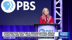Corporation for Public Broadcasting to close after GOP cuts federal funding News Clip