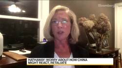 Deal Is a Restructuring for TikTok: Hathaway Global Strategies News Clip