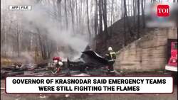 Putin 'Avenges' Attacks On Oil Depots; No Escape For Kyiv From Russia's 400 Brutal Strikes News Clip