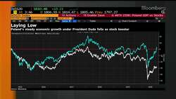 Polish Commisson: President Duda Set to Win Election News Clip