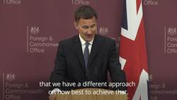 UK warns Iran of 'consequences' if it breaches nuclear deal News Clip