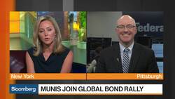 Munis Join Global Bond Rally as Investors Seek Yield News Clip