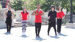 How to Dance like Nsync in It's Gonna Be Me, Part 2 Instructional Video