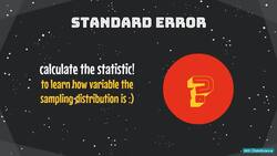 R Programming for Statistics and Data Science - Standard Error and Confidence Intervals Instructional Video