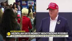 Israel-Hezbollah War: Hezbollah Chief Says Indirect Truce Talks Only Possible If Israel Stops Attack Instructional Video