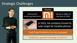 Problems with Strategy: Internal and External Challenges Faced by Firms Instructional Video