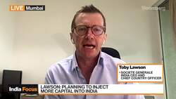 SocGen: Demand for Assets in India Will Keep Increasing News Clip