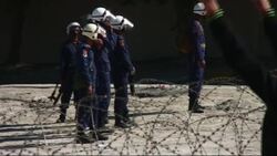 Pearl roundabout protests Bahrain News Clip