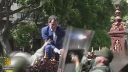 Venezuela: Juan Guaido's future in jeopardy News Clip