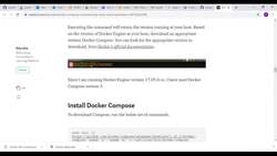 DevOps Complete Course - Docker Compose and Docker Swarm Instructional Video